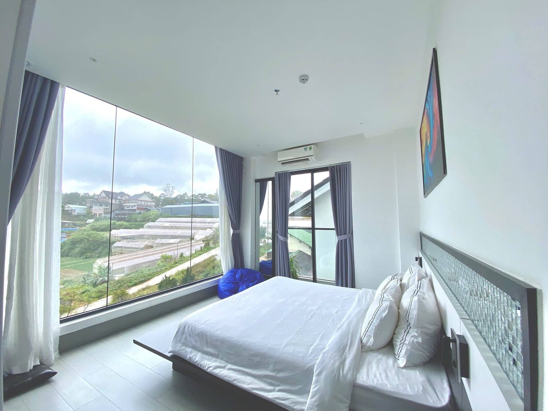 103 — Phòng đơn hướng nam - 290/14 Phù Đổng Thiên Vương - Lâm Viên - TP Đà Lạt