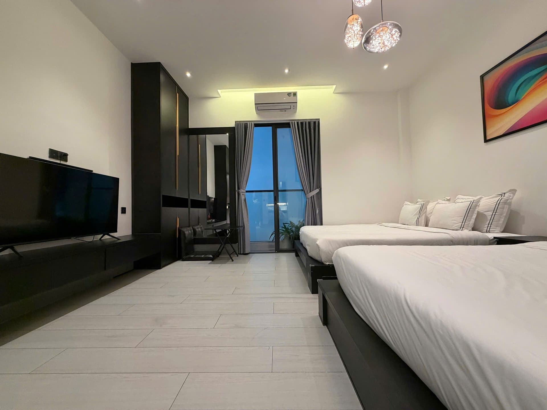 104 — Phòng đôi - 290/14 Phù Đổng Thiên Vương - Lâm Viên - TP Đà Lạt