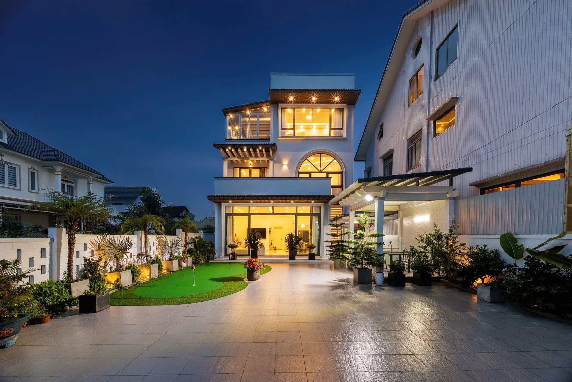 Kati Villa - 1