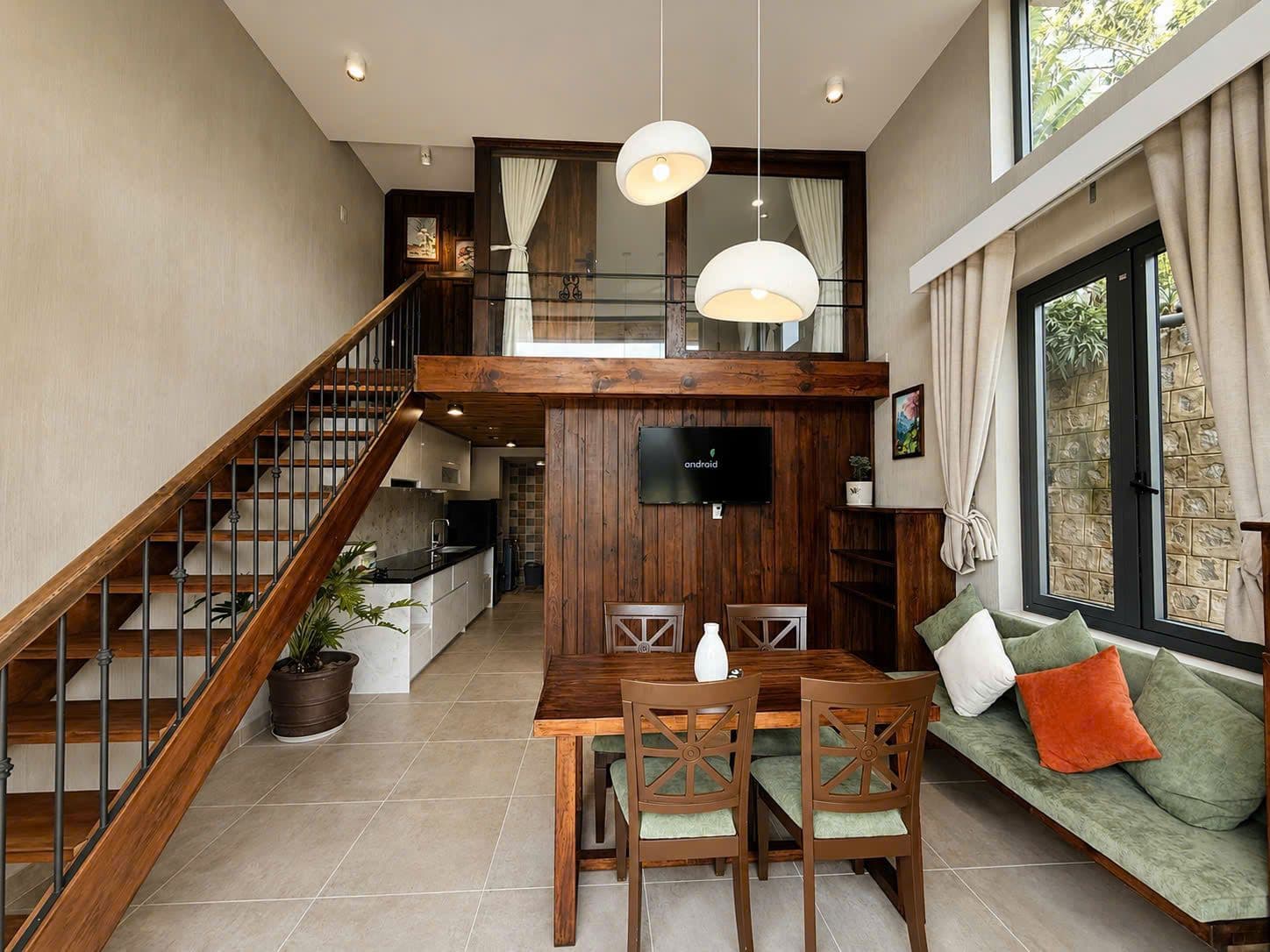 An house - 1