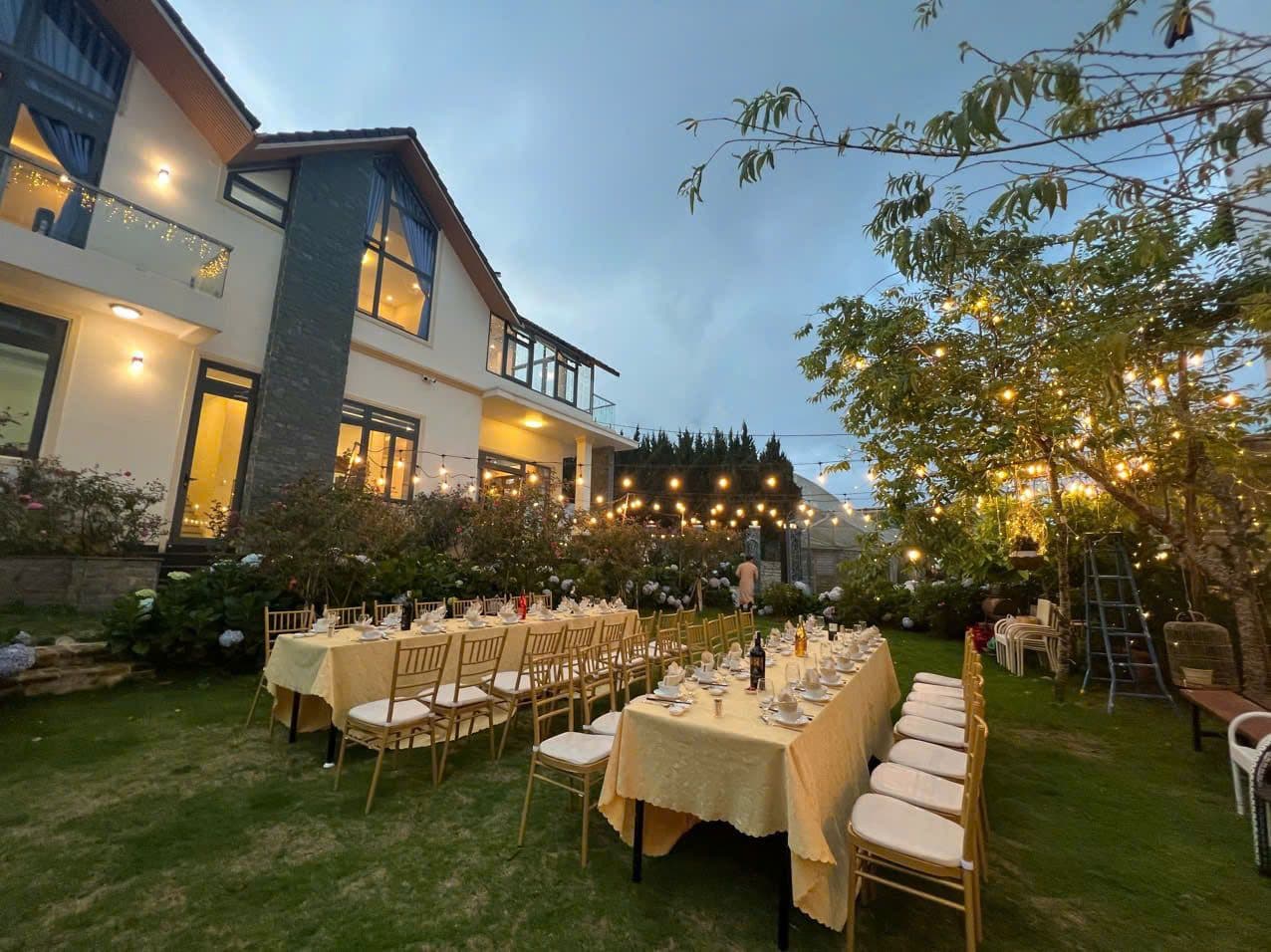 Mailisa Villa  - 1