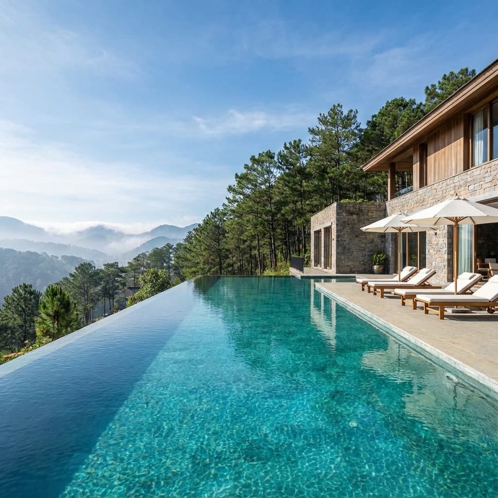 Homestay Thác Bạc Đam Rông